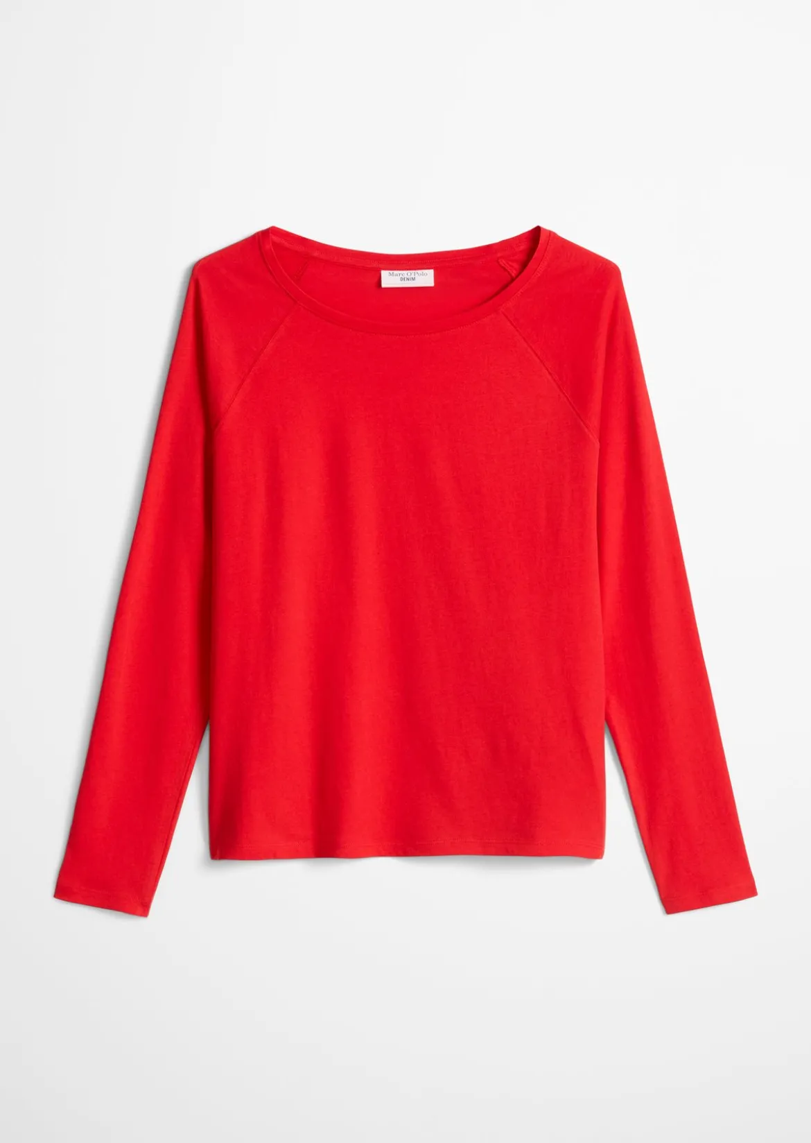DfC Longsleeve relaxed mit Raglan-Ärmeln