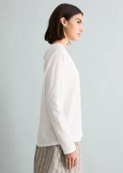 DfC Longsleeve relaxed mit Raglan-Ärmeln