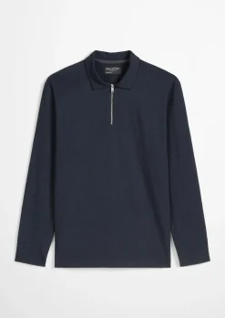 DfC Poloshirt Jersey regular aus reiner Bio-Baumwolle