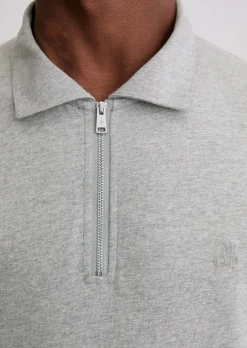 DfC Poloshirt Jersey regular aus reiner Bio-Baumwolle