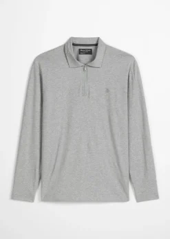 DfC Poloshirt Jersey regular aus reiner Bio-Baumwolle