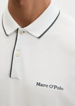 DfC Poloshirt Piqué regular aus reiner Bio-Baumwolle