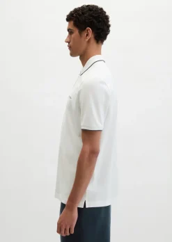 DfC Poloshirt Piqué regular aus reiner Bio-Baumwolle