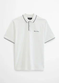 DfC Poloshirt Piqué regular aus reiner Bio-Baumwolle