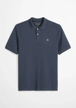 DfC Poloshirt Piqué regular aus reiner Bio-Baumwolle