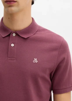 DfC Poloshirt Piqué regular aus reiner Bio-Baumwolle