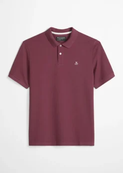 DfC Poloshirt Piqué regular aus reiner Bio-Baumwolle