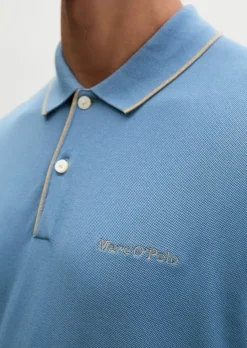 DfC Poloshirt Piqué regular aus reiner Bio-Baumwolle