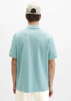 DfC Poloshirt Piqué regular aus reiner Bio-Baumwolle