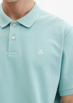 DfC Poloshirt Piqué regular aus reiner Bio-Baumwolle