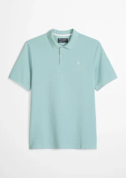 DfC Poloshirt Piqué regular aus reiner Bio-Baumwolle