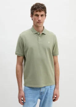 DfC Poloshirt Piqué regular aus reiner Bio-Baumwolle