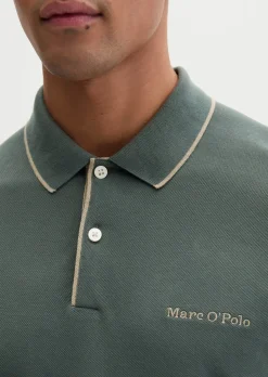 DfC Poloshirt Piqué regular aus reiner Bio-Baumwolle
