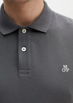 DfC Poloshirt Piqué regular aus reiner Bio-Baumwolle