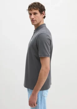 DfC Poloshirt Piqué regular aus reiner Bio-Baumwolle