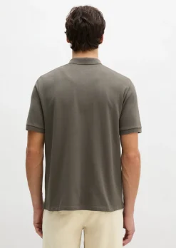 DfC Poloshirt Piqué regular aus reiner Bio-Baumwolle