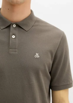 DfC Poloshirt Piqué regular aus reiner Bio-Baumwolle