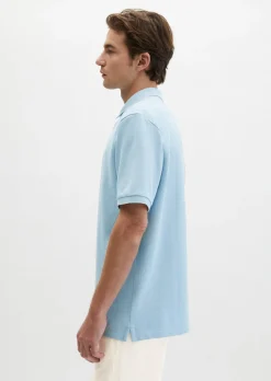 DfC Poloshirt Piqué regular aus reiner Bio-Baumwolle
