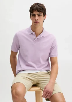 DfC Poloshirt Piqué regular aus reiner Bio-Baumwolle