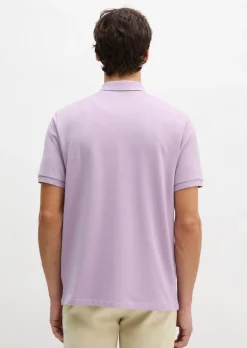 DfC Poloshirt Piqué regular aus reiner Bio-Baumwolle