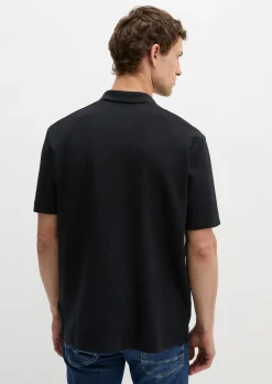 DfC Poloshirt regular aus reiner Bio-Baumwolle