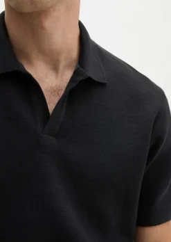 DfC Poloshirt regular aus reiner Bio-Baumwolle