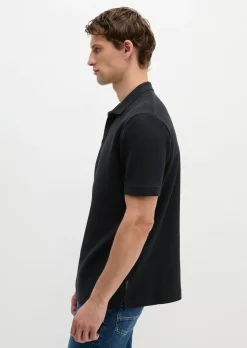 DfC Poloshirt regular aus reiner Bio-Baumwolle