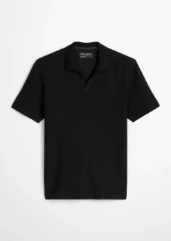 DfC Poloshirt regular aus reiner Bio-Baumwolle
