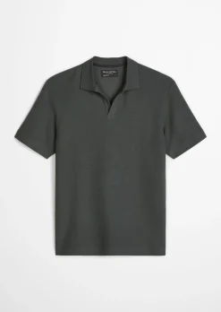DfC Poloshirt regular aus reiner Bio-Baumwolle