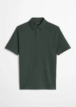 DfC Poloshirt regular mit feiner Struktur
