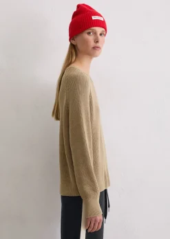 DfC Pullover loose aus Heavy-Weight-Organic-Cotton