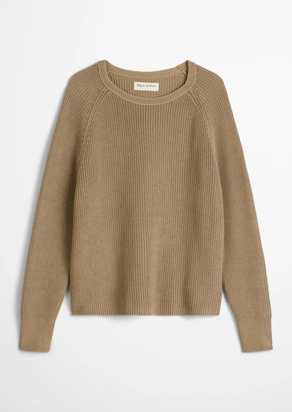 DfC Pullover loose aus Heavy-Weight-Organic-Cotton