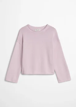 DfC Pullover loose aus Heavy Cotton-Garn