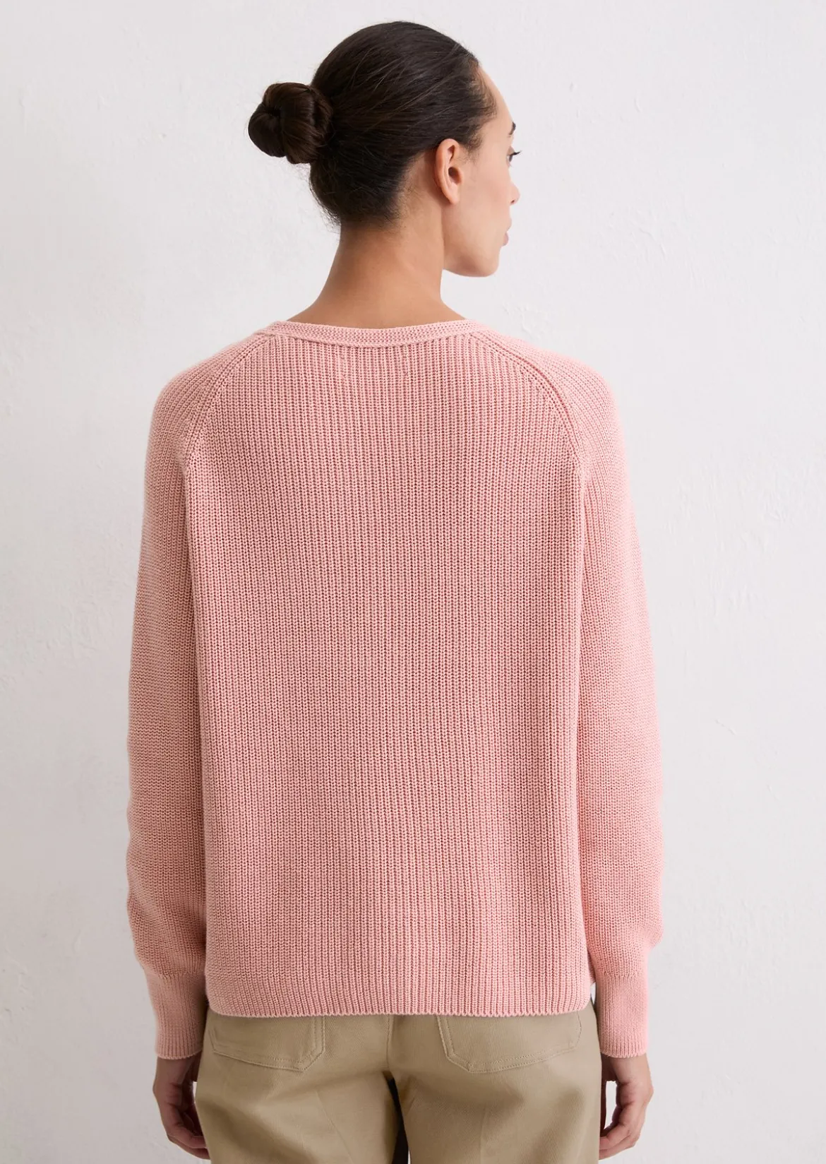 DfC Pullover loose aus Heavy-Weight-Organic-Cotton