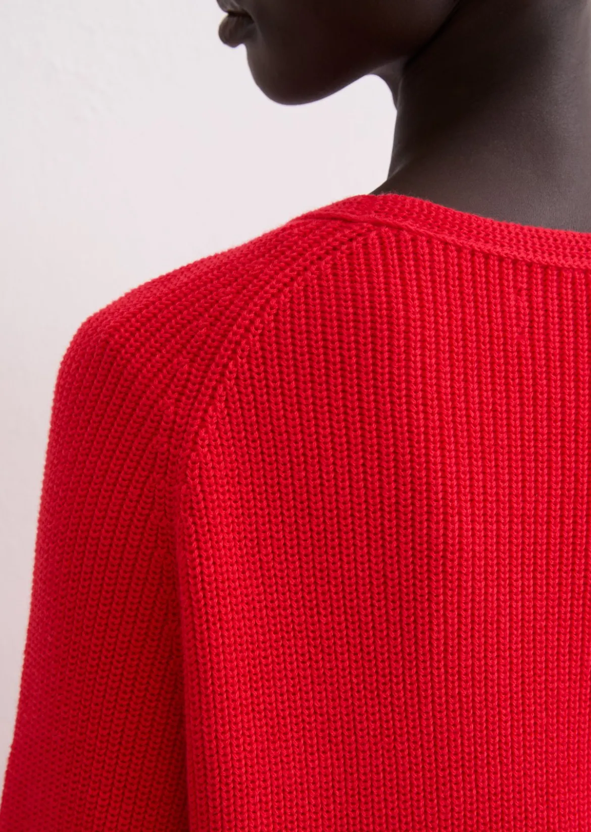 DfC Pullover loose aus Heavy-Weight-Organic-Cotton
