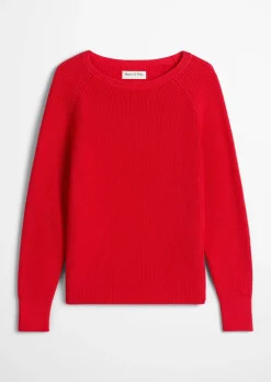 DfC Pullover loose aus Heavy-Weight-Organic-Cotton