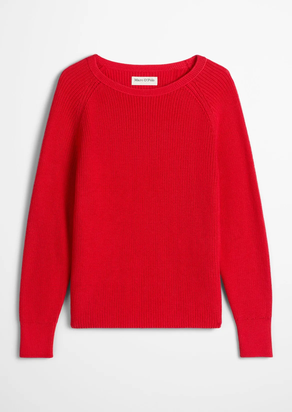 DfC Pullover loose aus Heavy-Weight-Organic-Cotton
