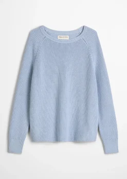 DfC Pullover loose aus Heavy-Weight-Organic-Cotton