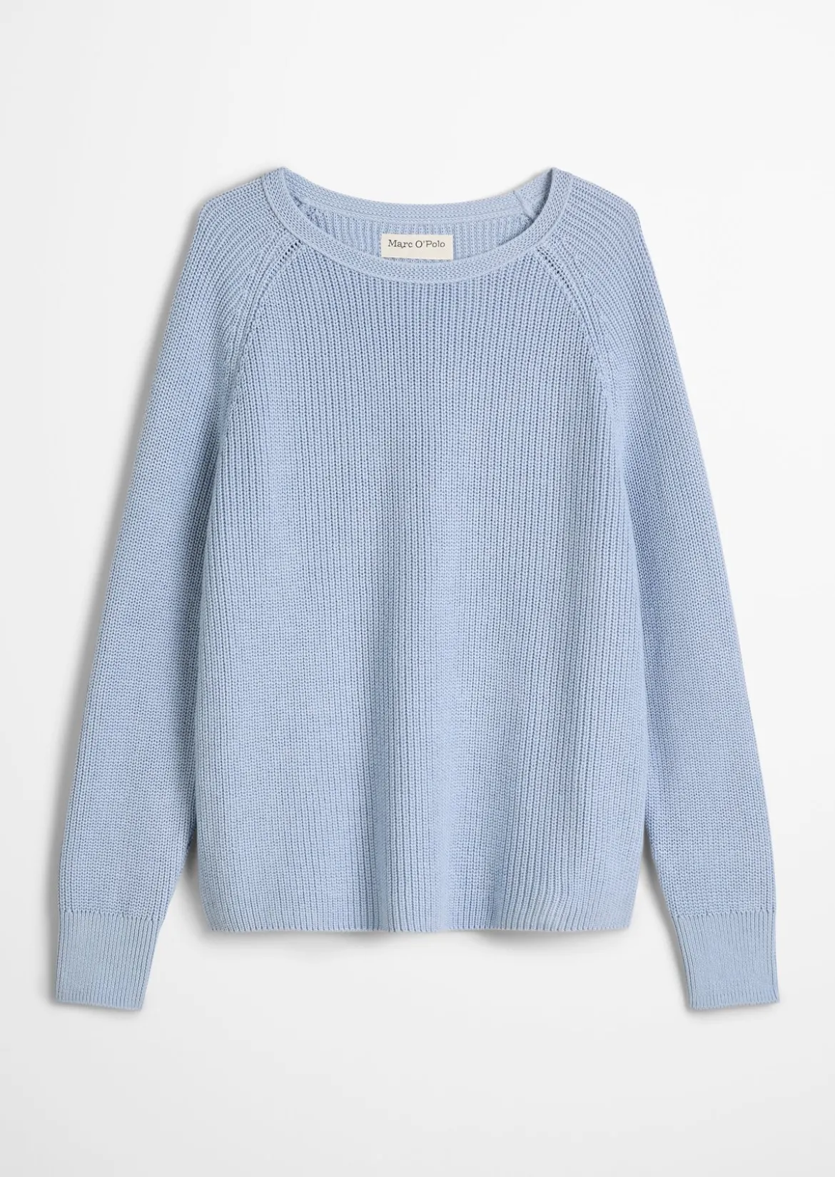 DfC Pullover loose aus Heavy-Weight-Organic-Cotton