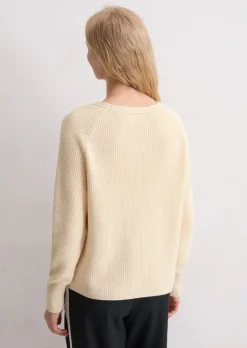 DfC Pullover loose aus Heavy-Weight-Organic-Cotton