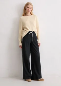 DfC Pullover loose aus Heavy-Weight-Organic-Cotton