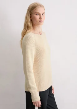 DfC Pullover loose aus Heavy-Weight-Organic-Cotton