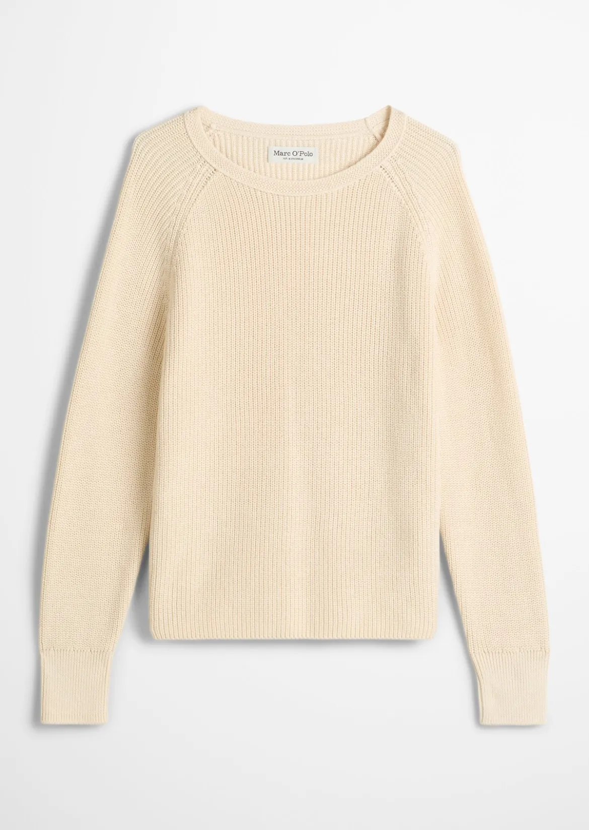 DfC Pullover loose aus Heavy-Weight-Organic-Cotton