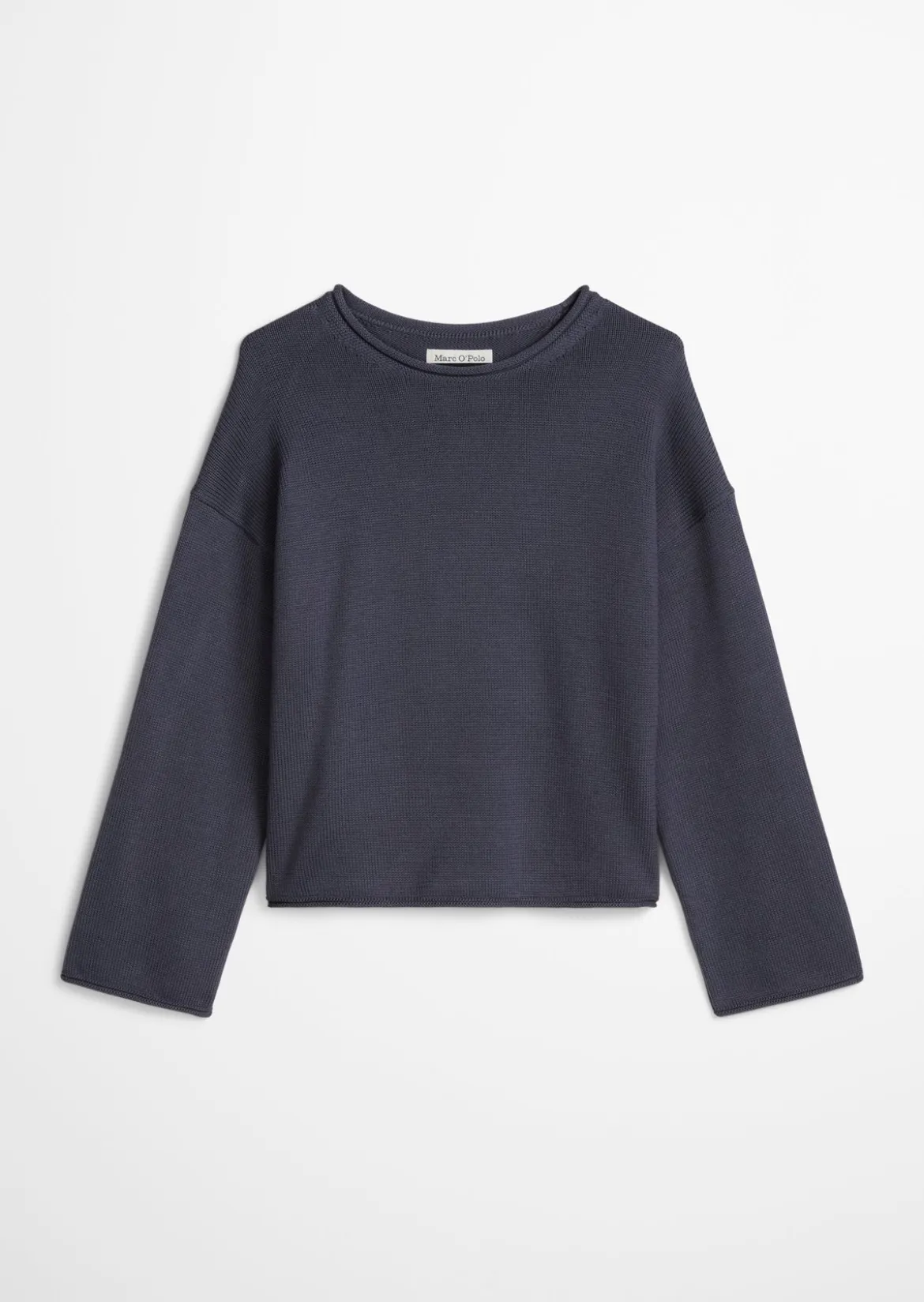 DfC Pullover loose aus Heavy Cotton-Garn