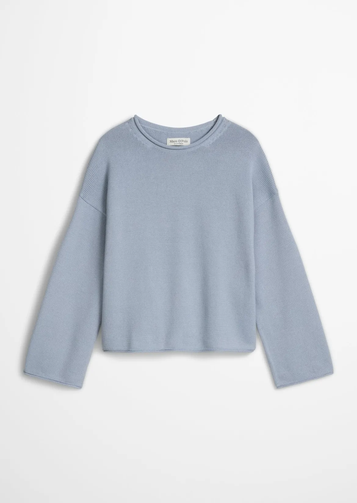 DfC Pullover loose aus Heavy Cotton-Garn