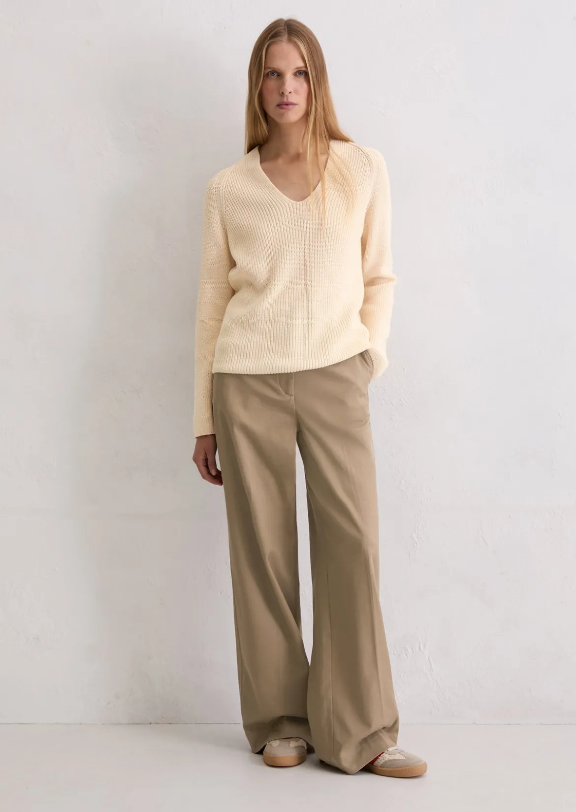 DfC Pullover regular aus reinem Organic Cotton