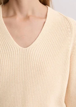 DfC Pullover regular aus reinem Organic Cotton