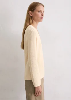 DfC Pullover regular aus reinem Organic Cotton