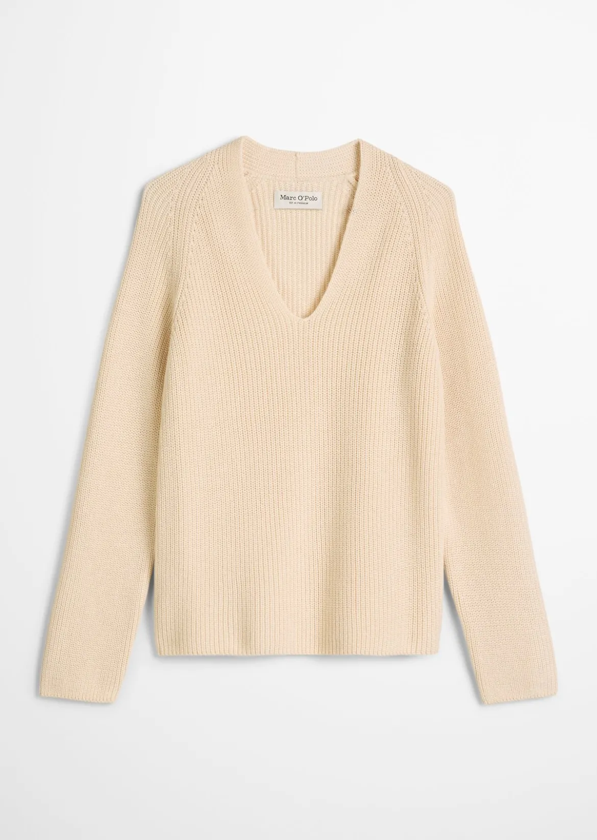DfC Pullover regular aus reinem Organic Cotton