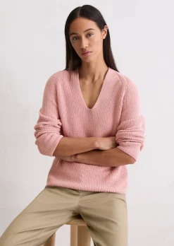 DfC Pullover regular aus reinem Organic Cotton